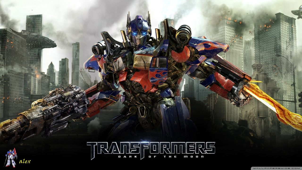 Transformers Revenge Of The Fallen Wallpapers