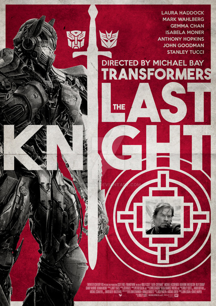 Transformers The Last Knight 2017 Movie Poster Wallpapers