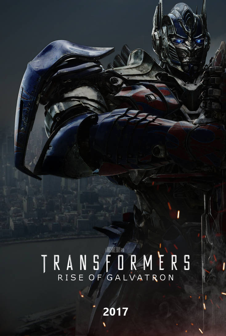 Transformers The Last Knight 2017 Movie Poster Wallpapers