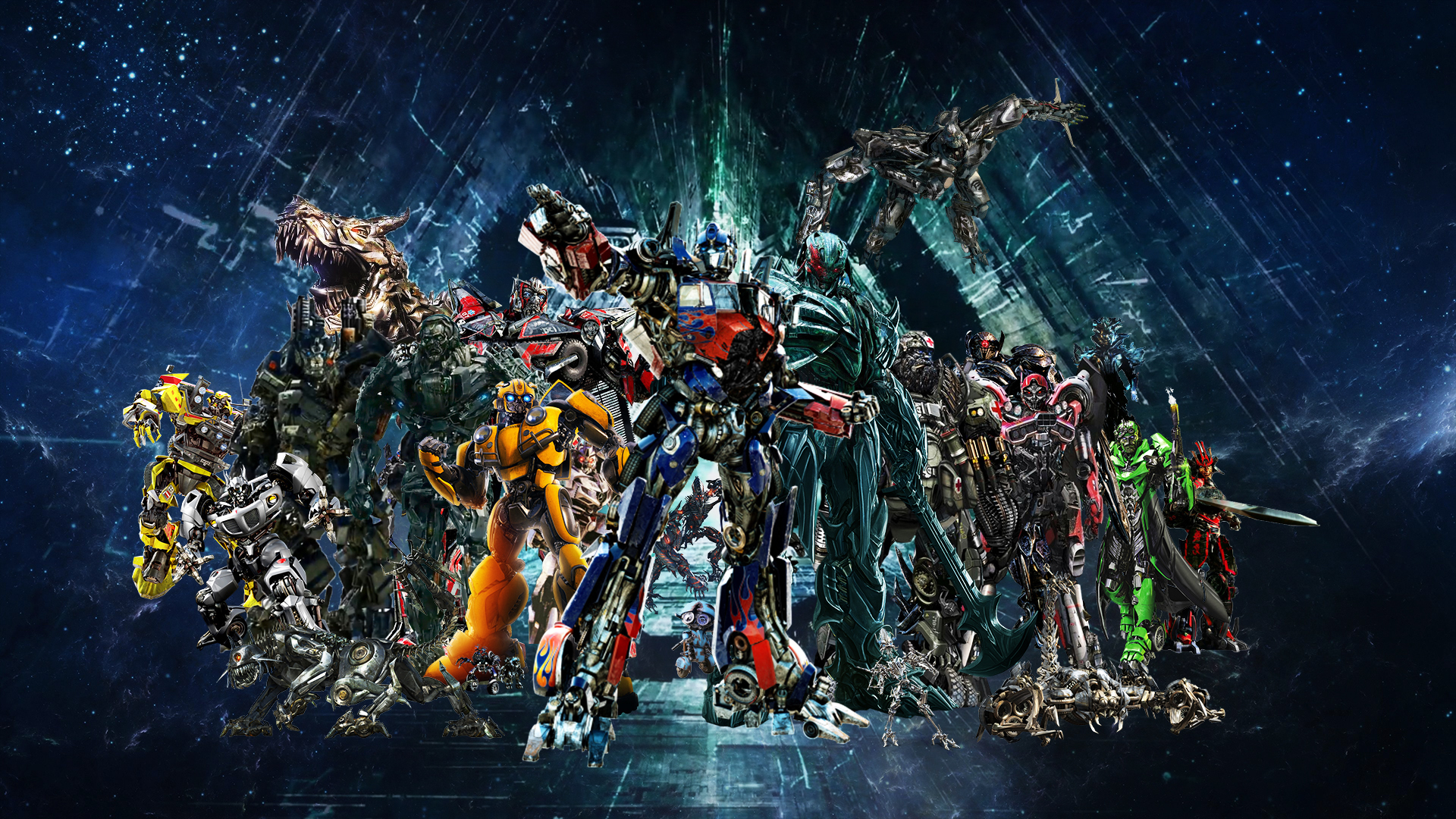 Transformers Wallpapers