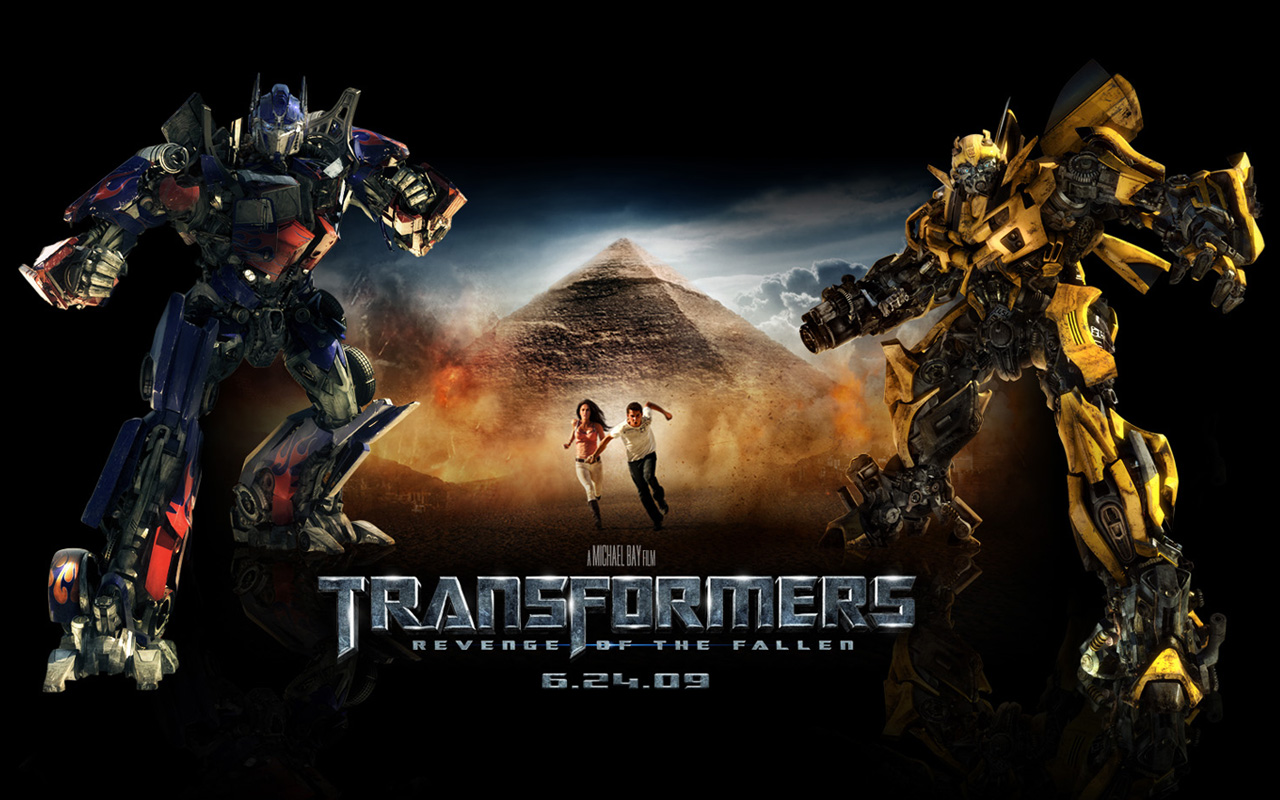 Transformers Wallpapers