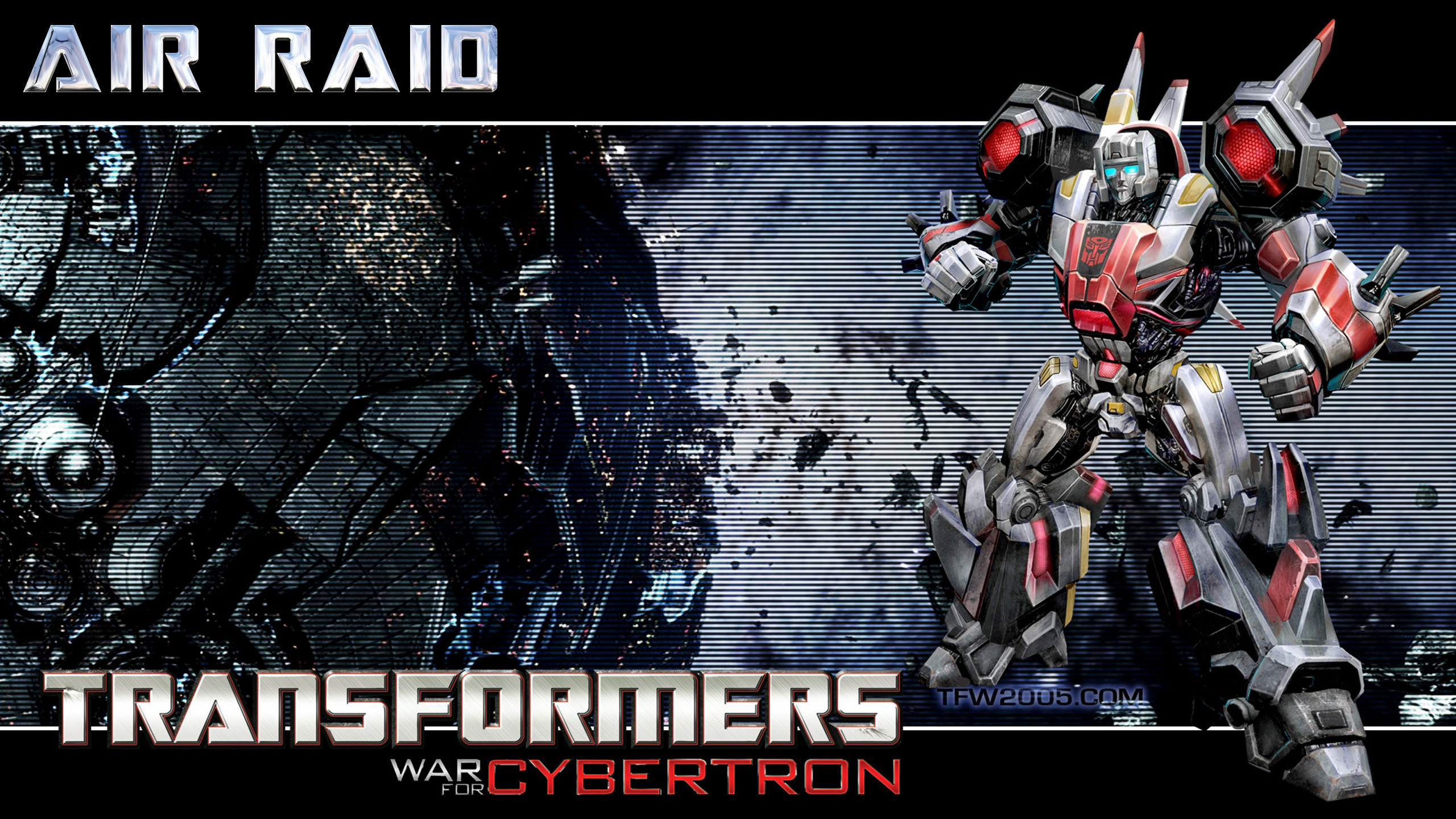 Transformers War For Cybertron Wallpapers