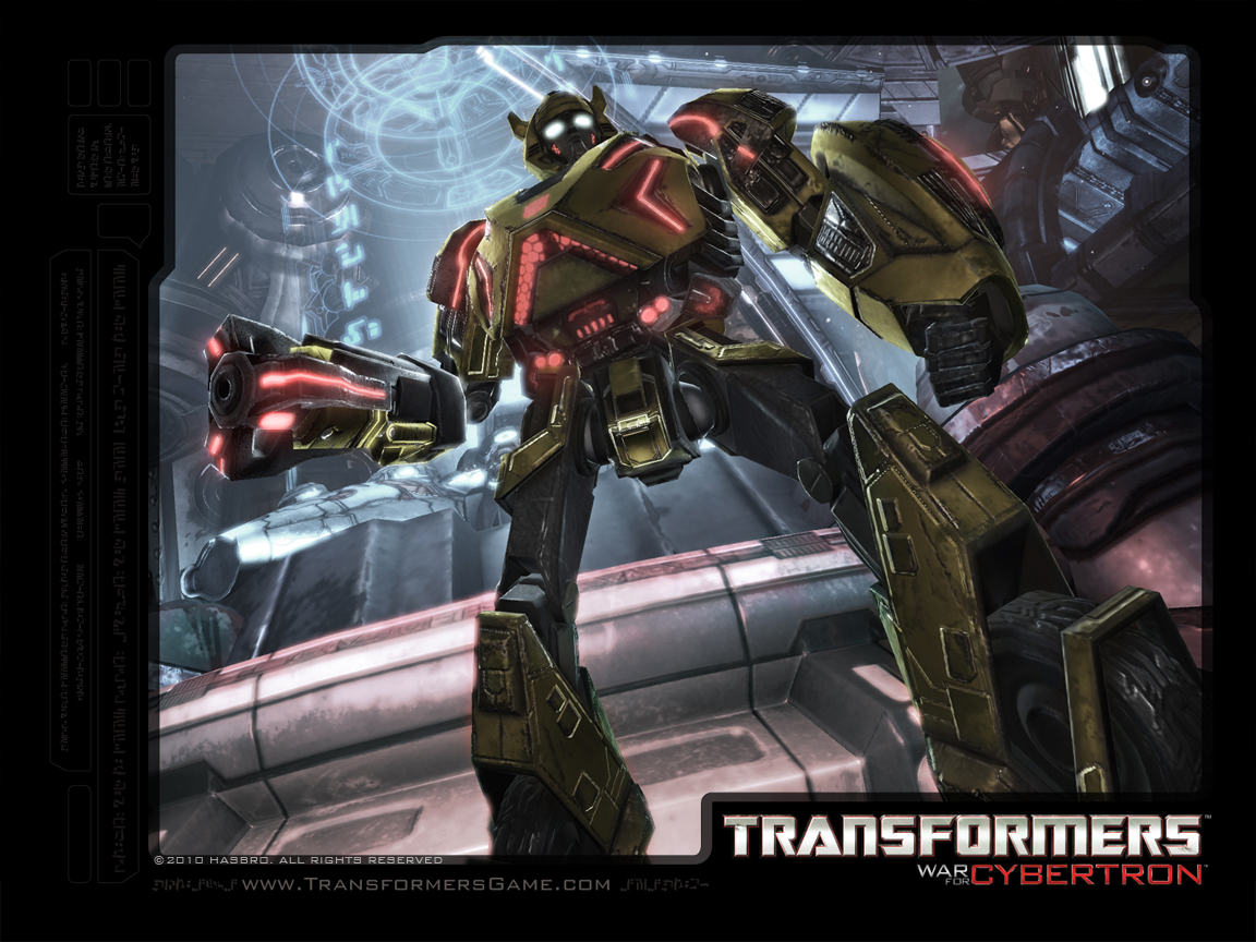 Transformers War For Cybertron Wallpapers