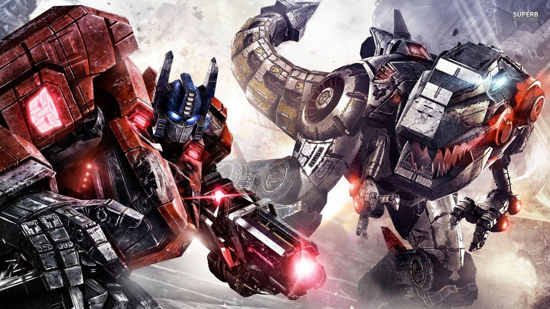 Transformers War For Cybertron Wallpapers