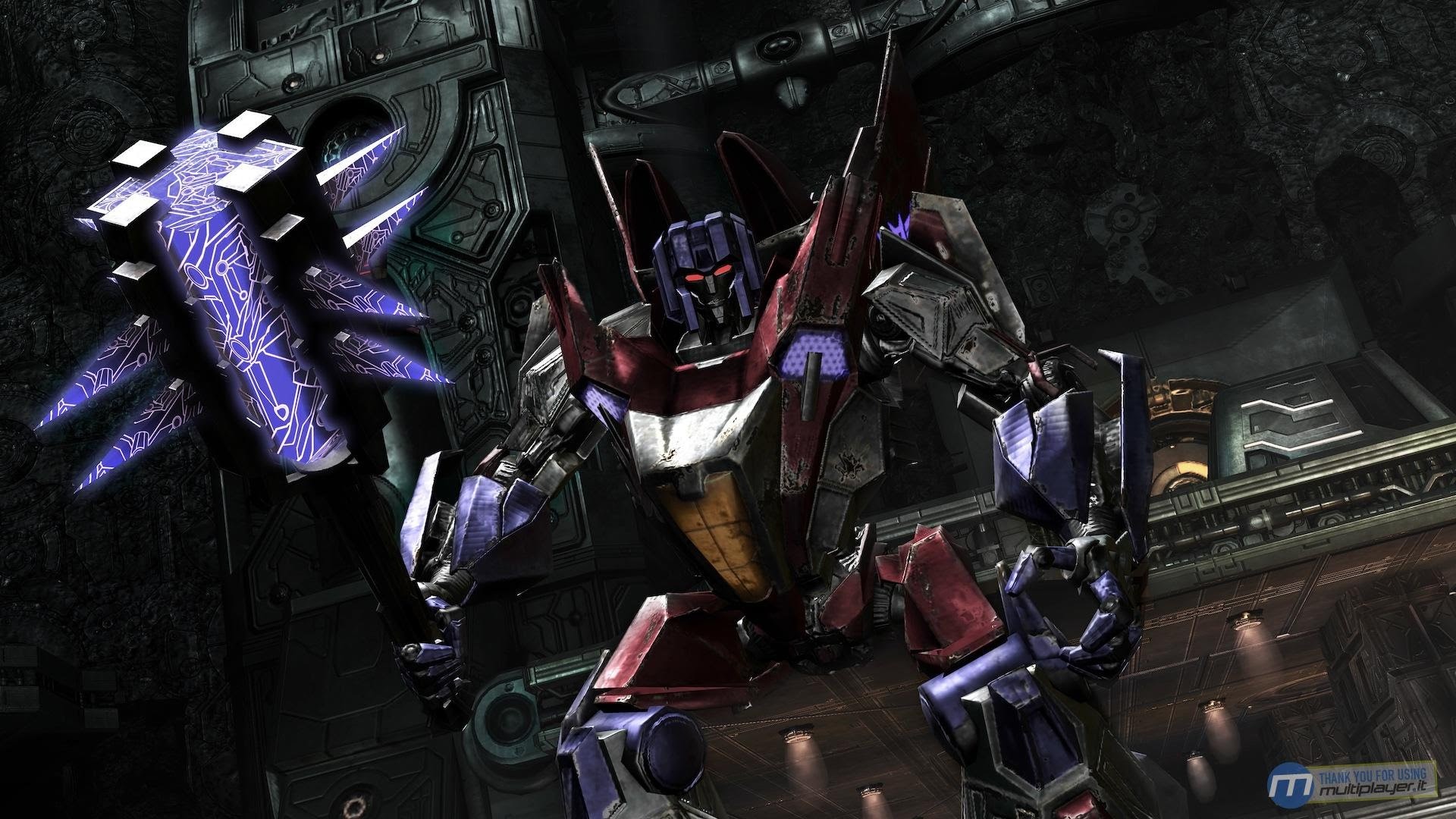 Transformers War For Cybertron Wallpapers