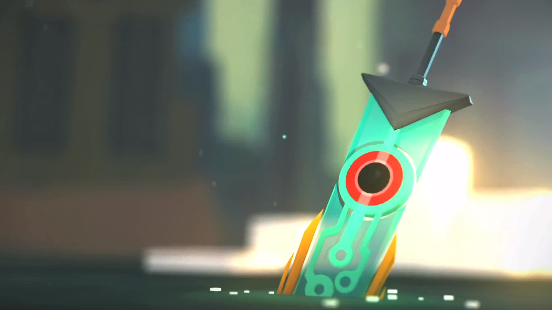 Transistor 1920X1080 Wallpapers