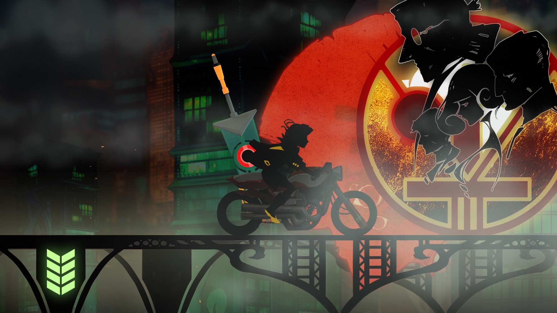 Transistor 1920X1080 Wallpapers