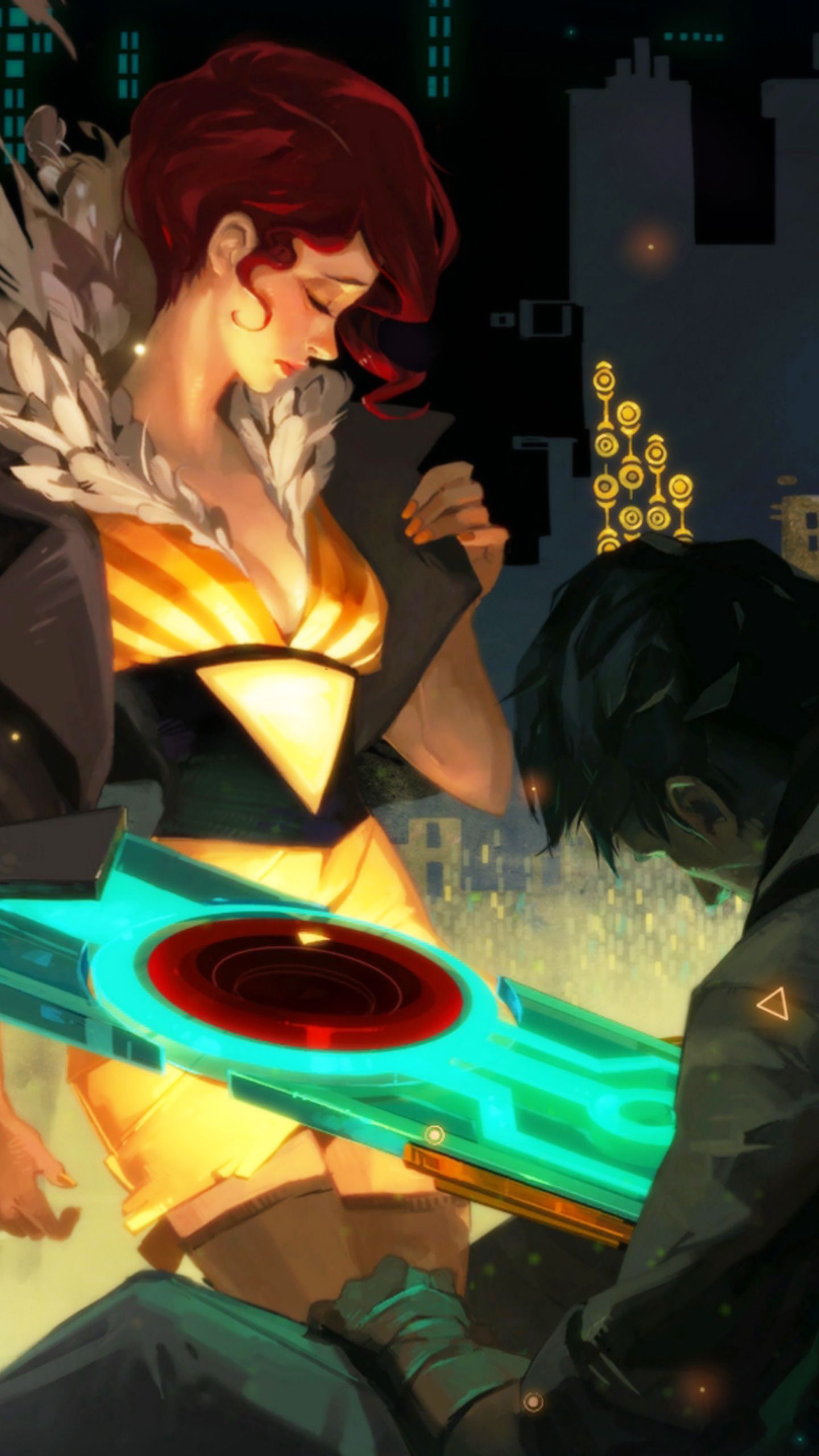 Transistor 1920X1080 Wallpapers