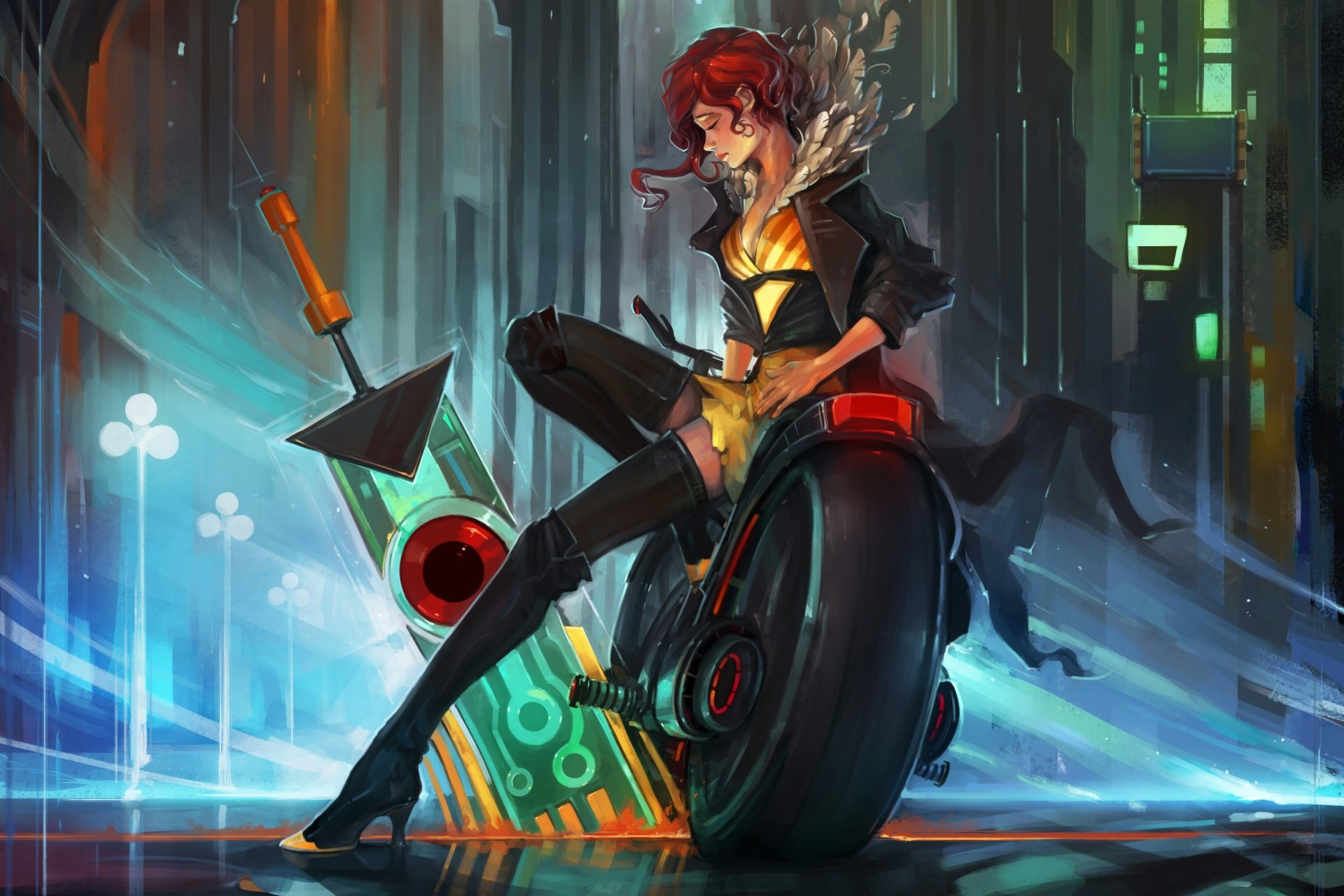 Transistor Phone Wallpapers