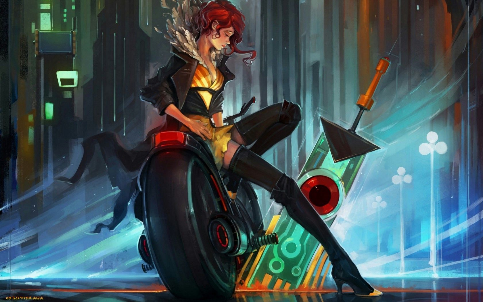 Transistor Phone Wallpapers