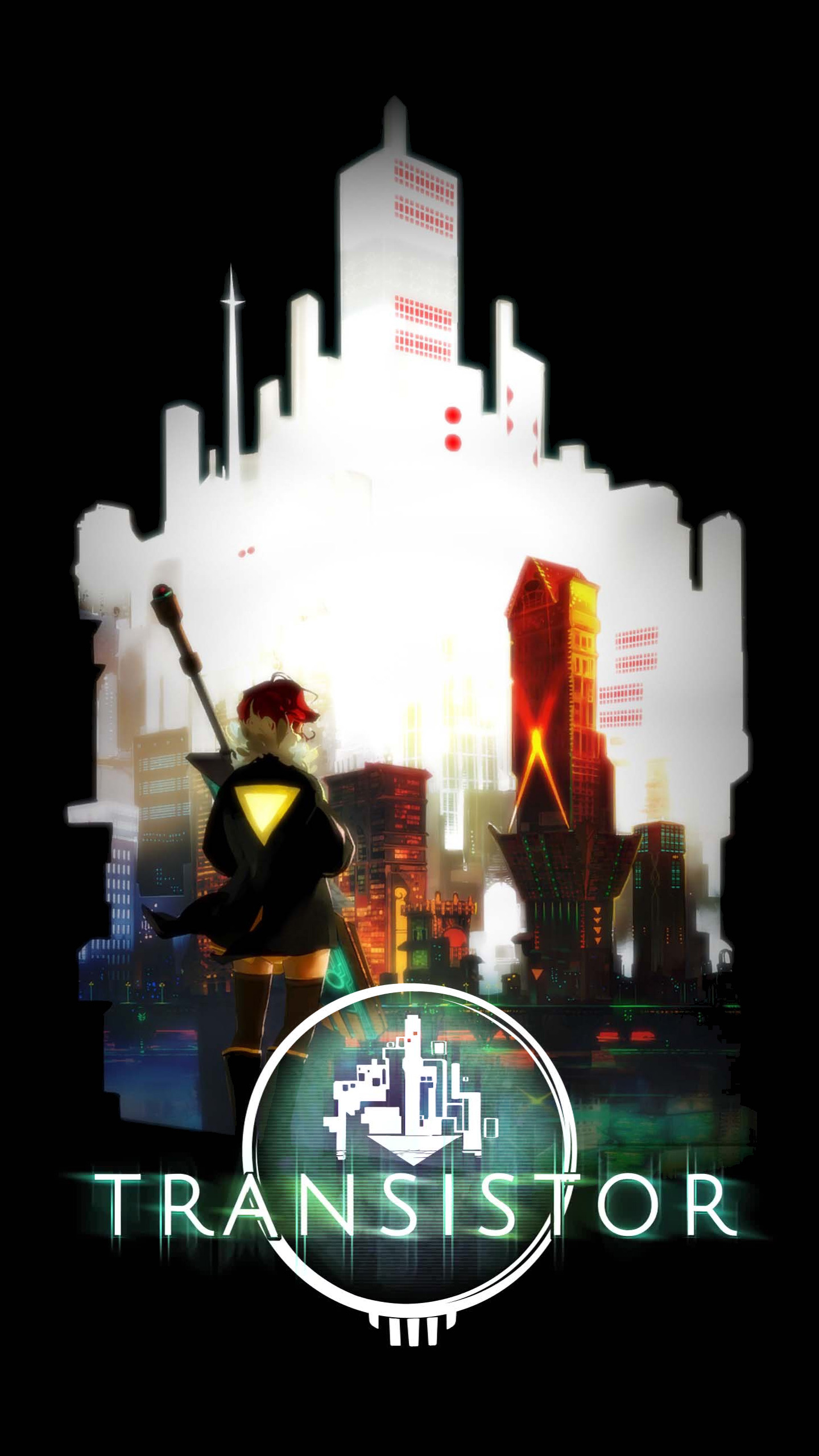 Transistor Phone Wallpapers