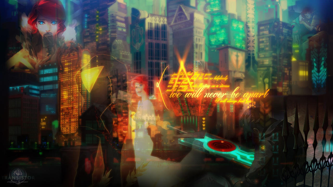 Transistor Phone Wallpapers