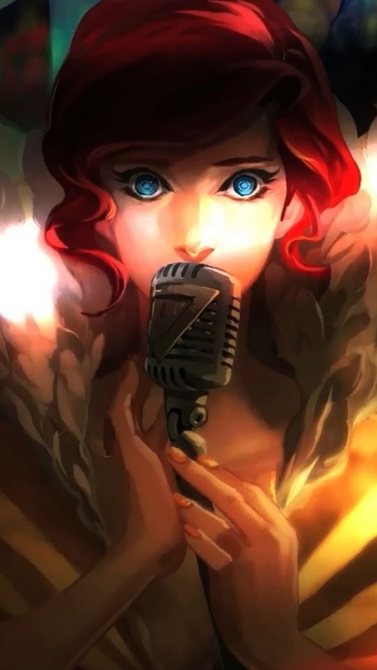 Transistor Phone Wallpapers