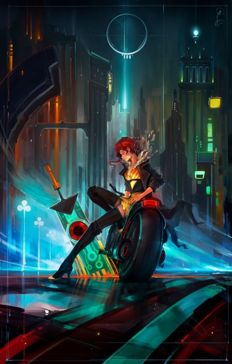 Transistor Wallpapers