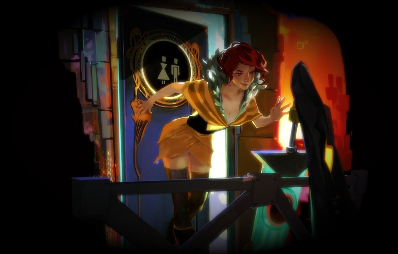 Transistor Wallpapers