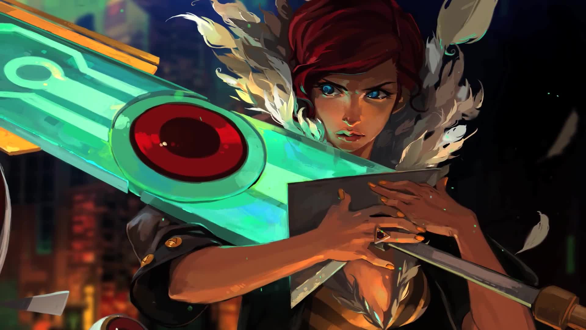 Transistor Wallpapers