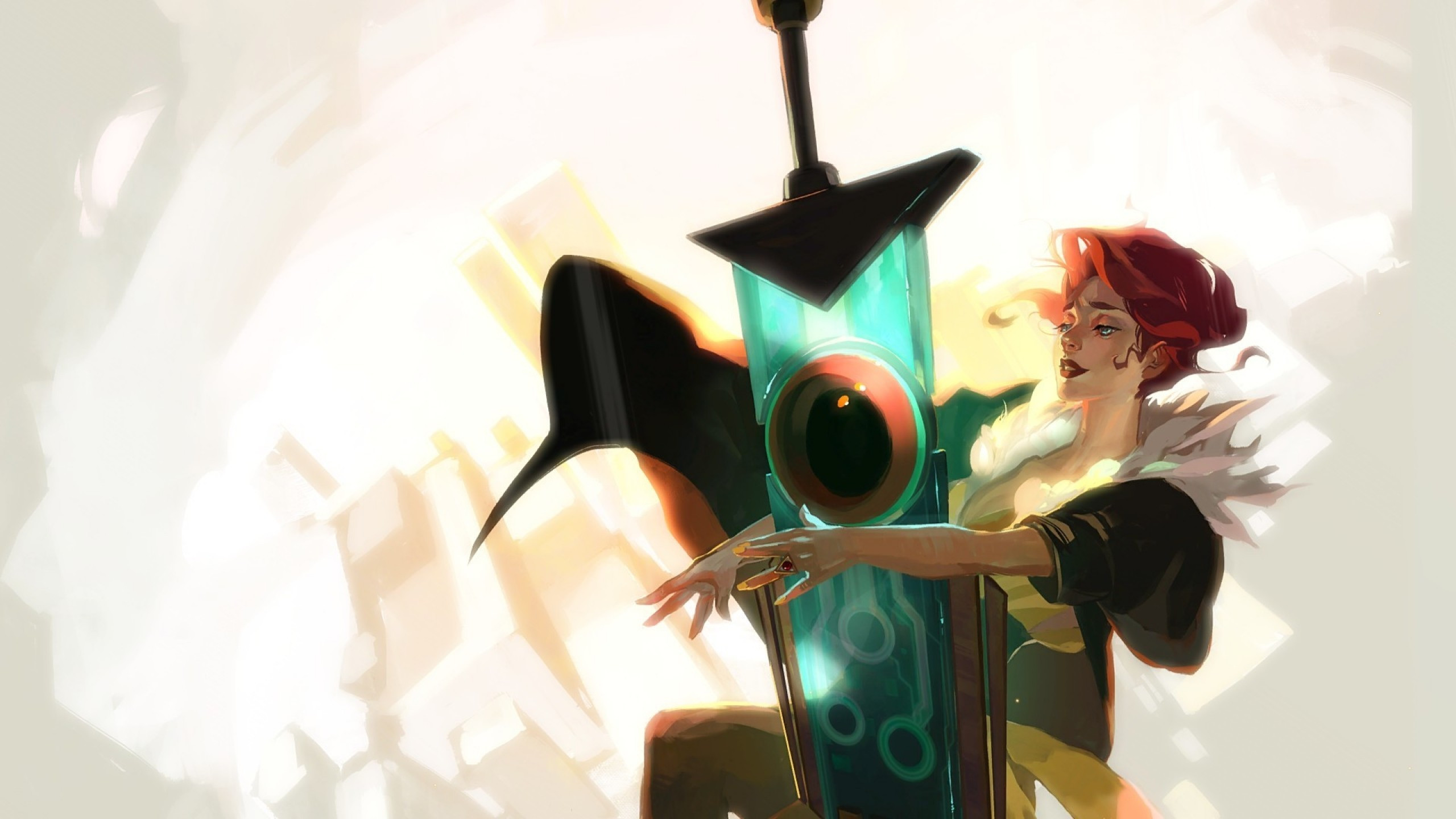 Transistor Wallpapers