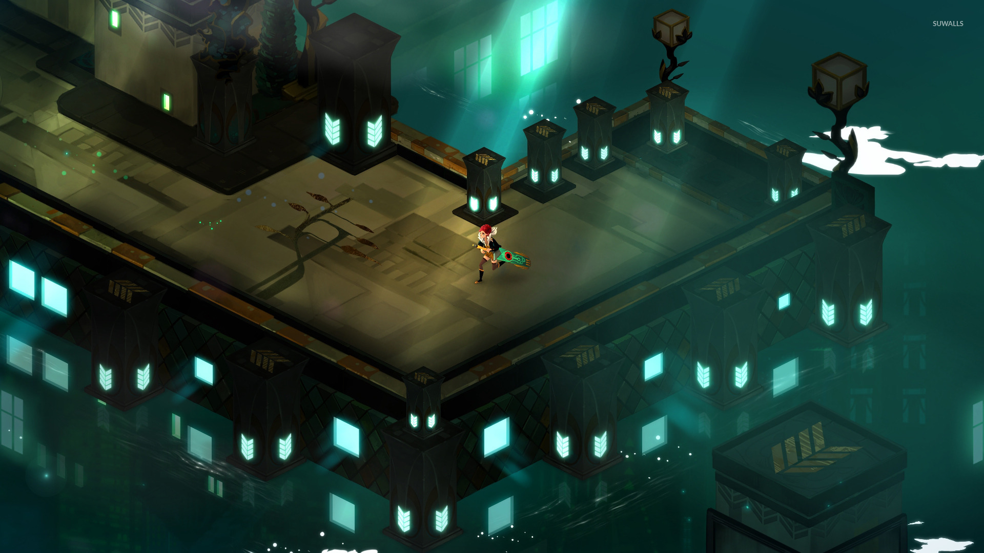 Transistor Wallpapers