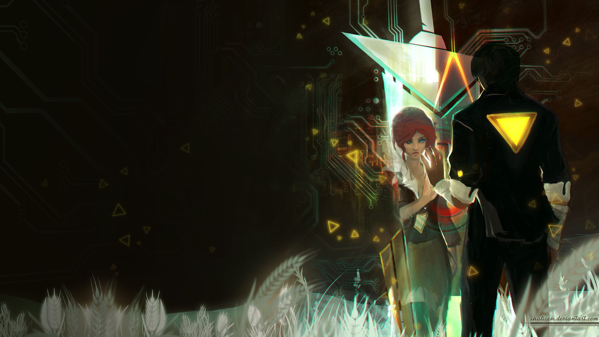 Transistor Wallpapers