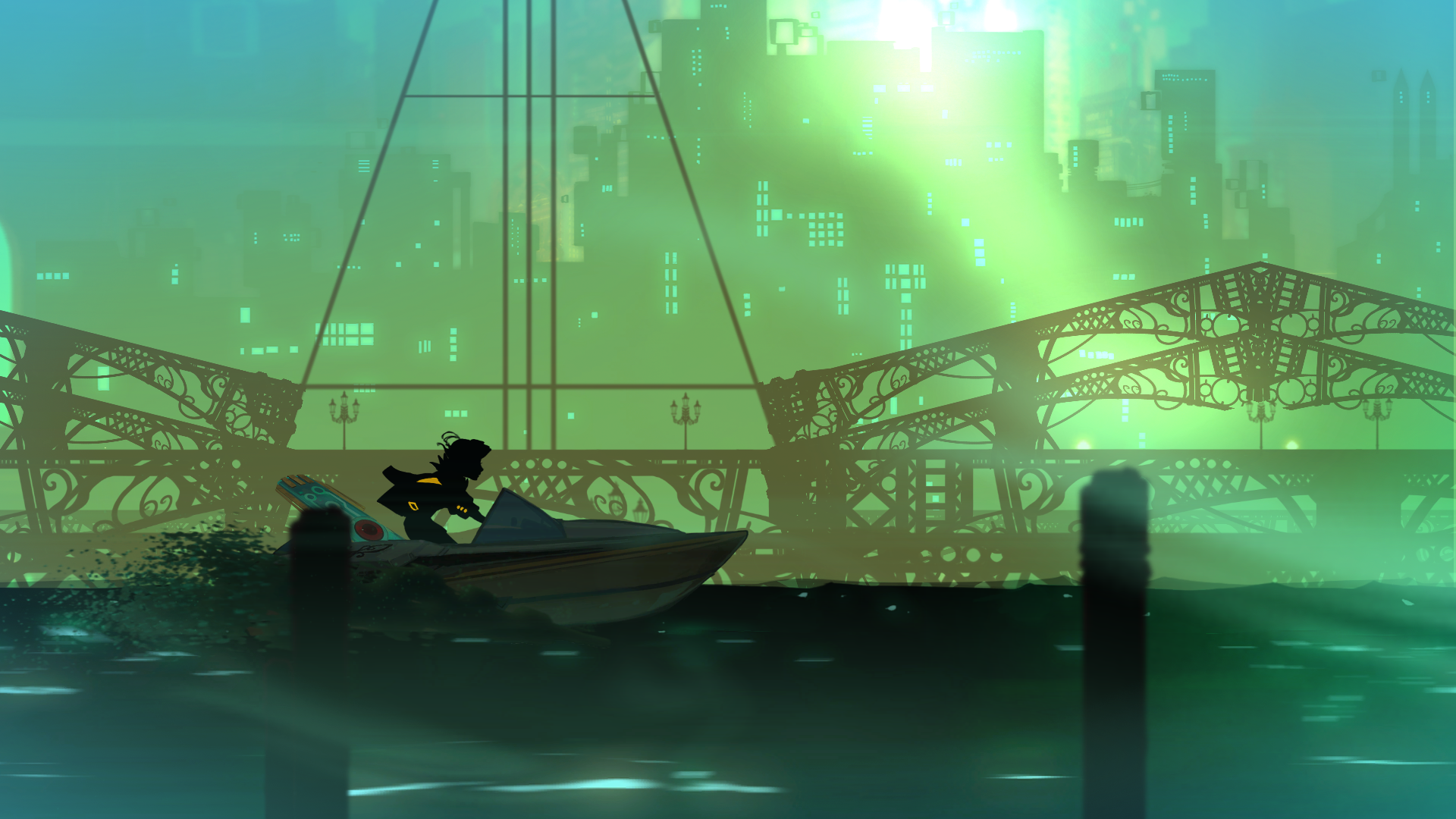 Transistor Wallpapers