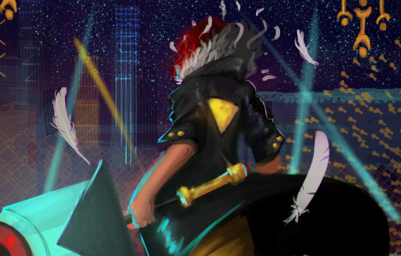 Transistor Wallpapers