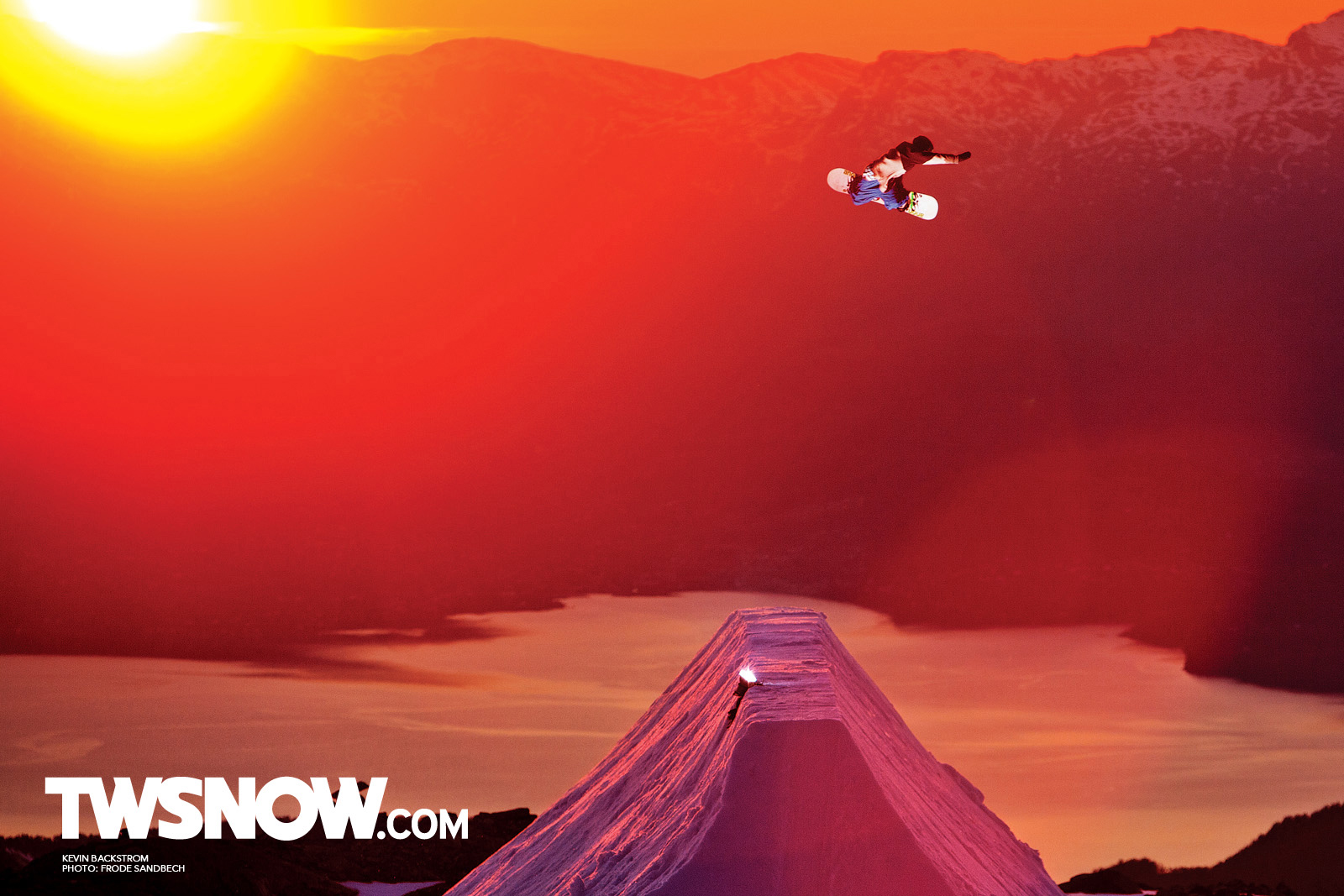 Transworld Snowboarding Wallpapers