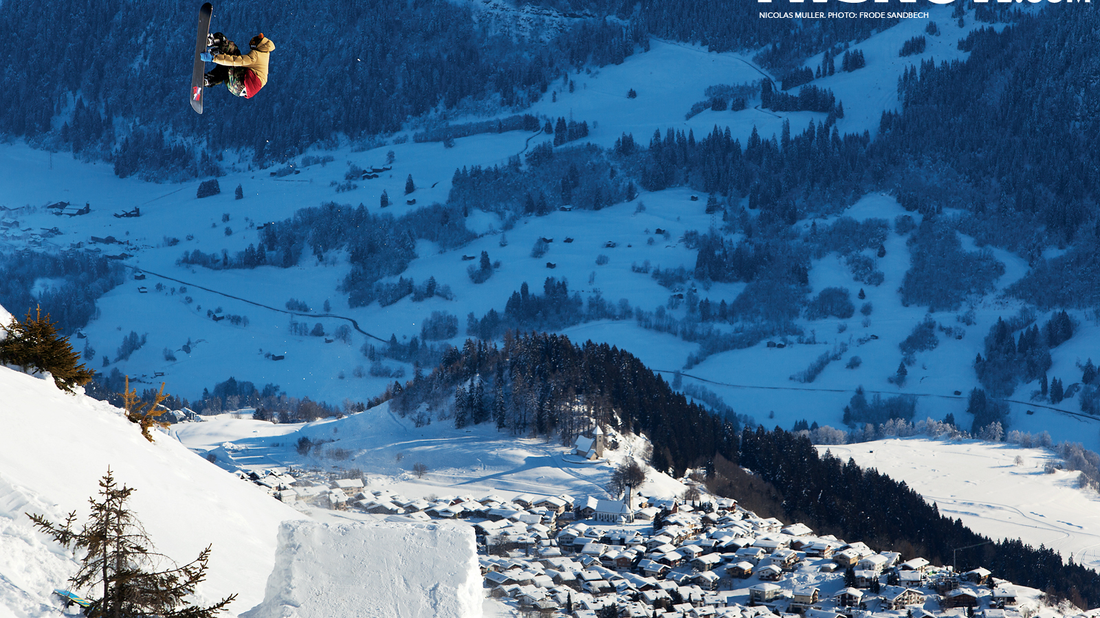 Transworld Snowboarding Wallpapers