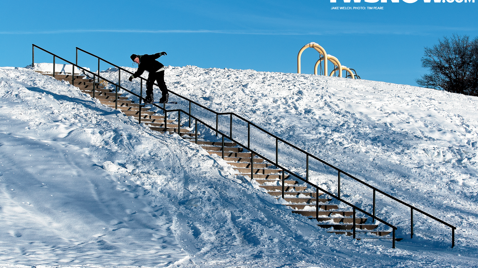 Transworld Snowboarding Wallpapers