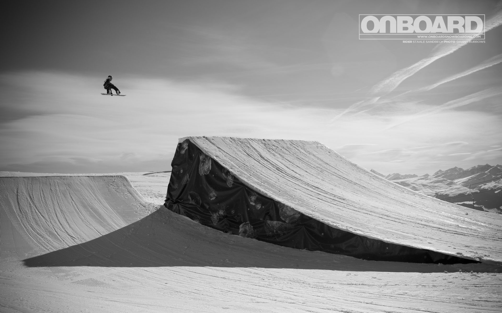 Transworld Snowboarding Wallpapers