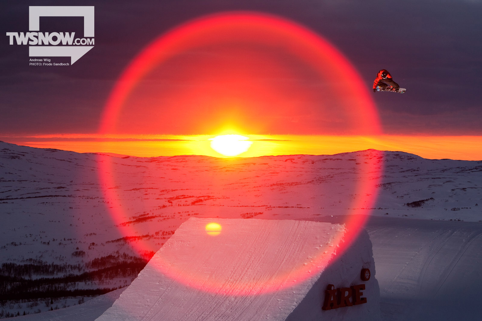 Transworld Snowboarding Wallpapers