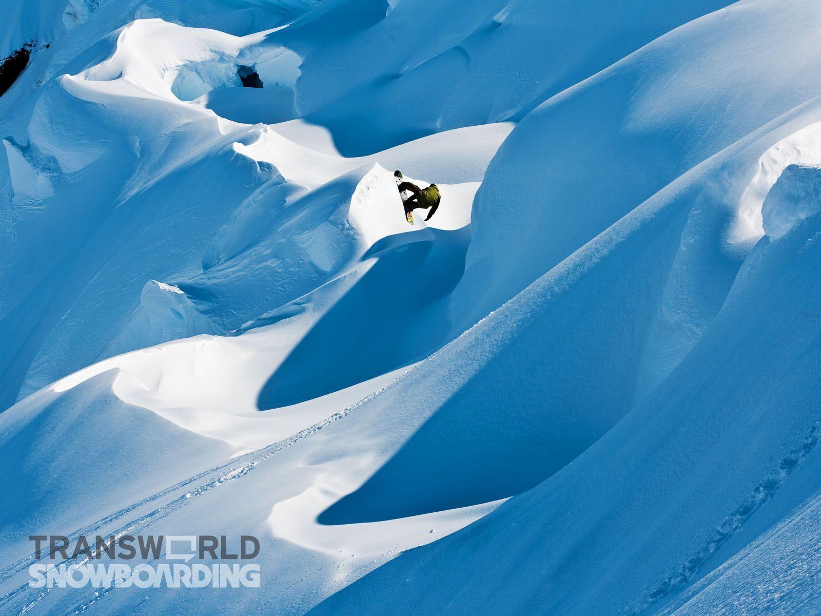 Transworld Snowboarding Wallpapers