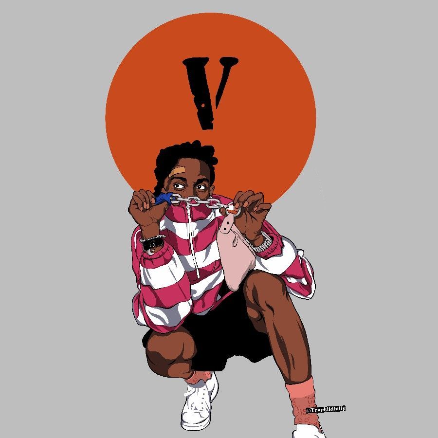 Trap Cartoon Art Wallpapers