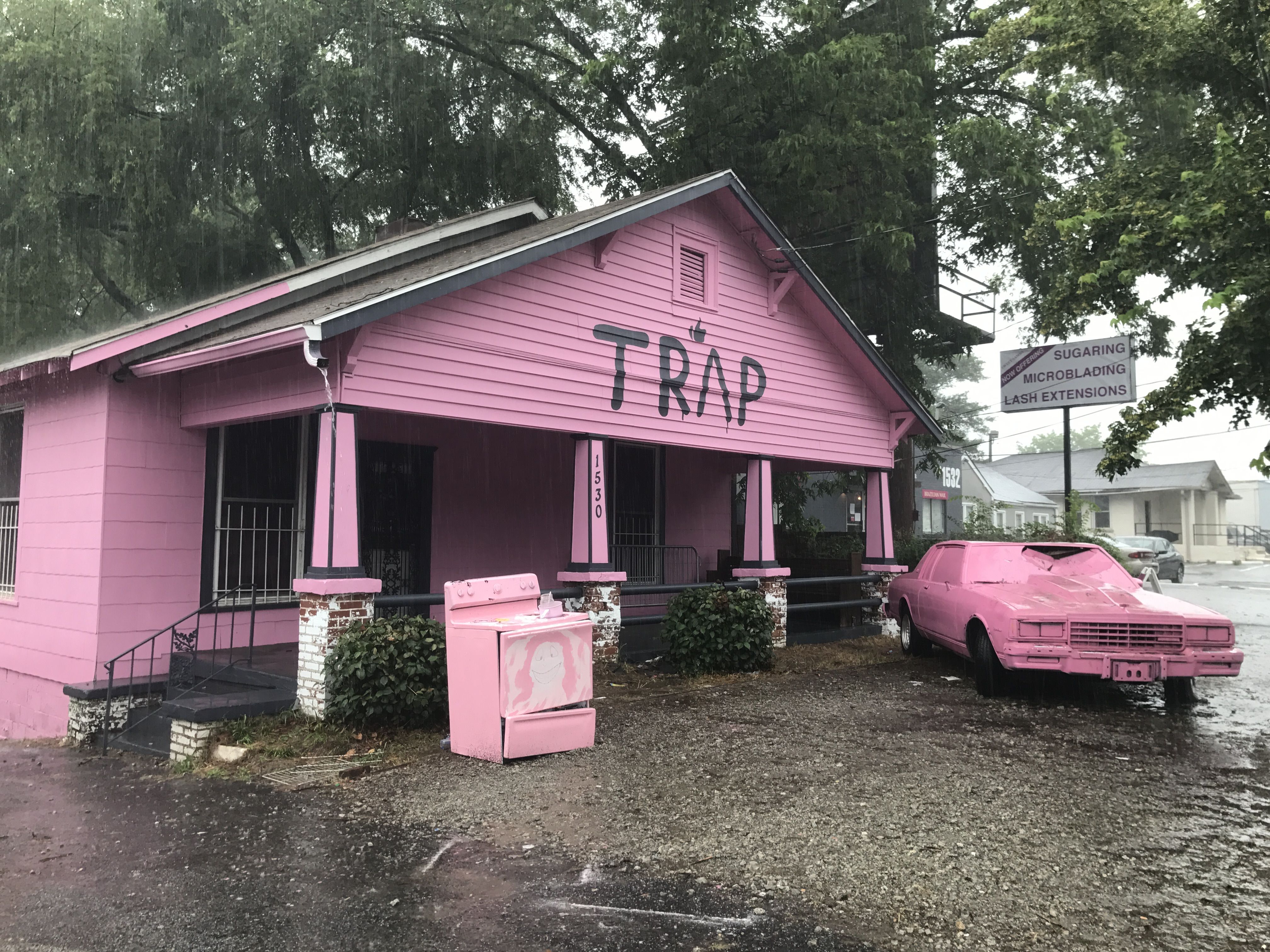 Trap House Wallpapers