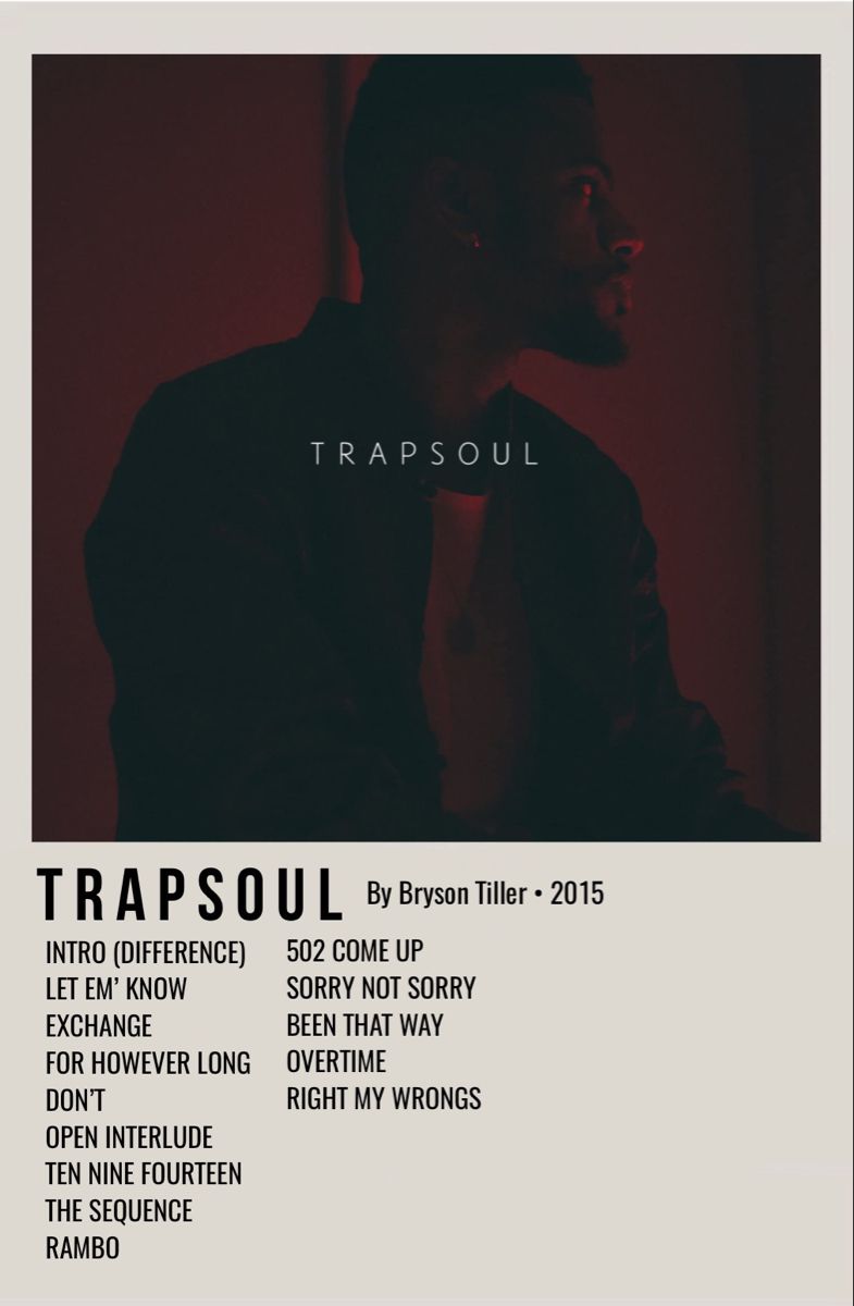 Trapsoul Wallpapers