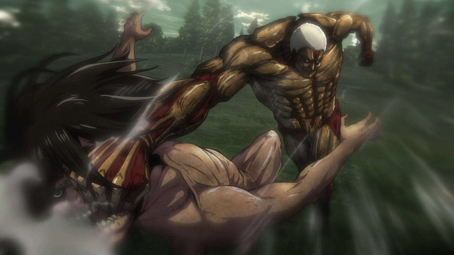 Traute Attack On Titan 2 Wallpapers