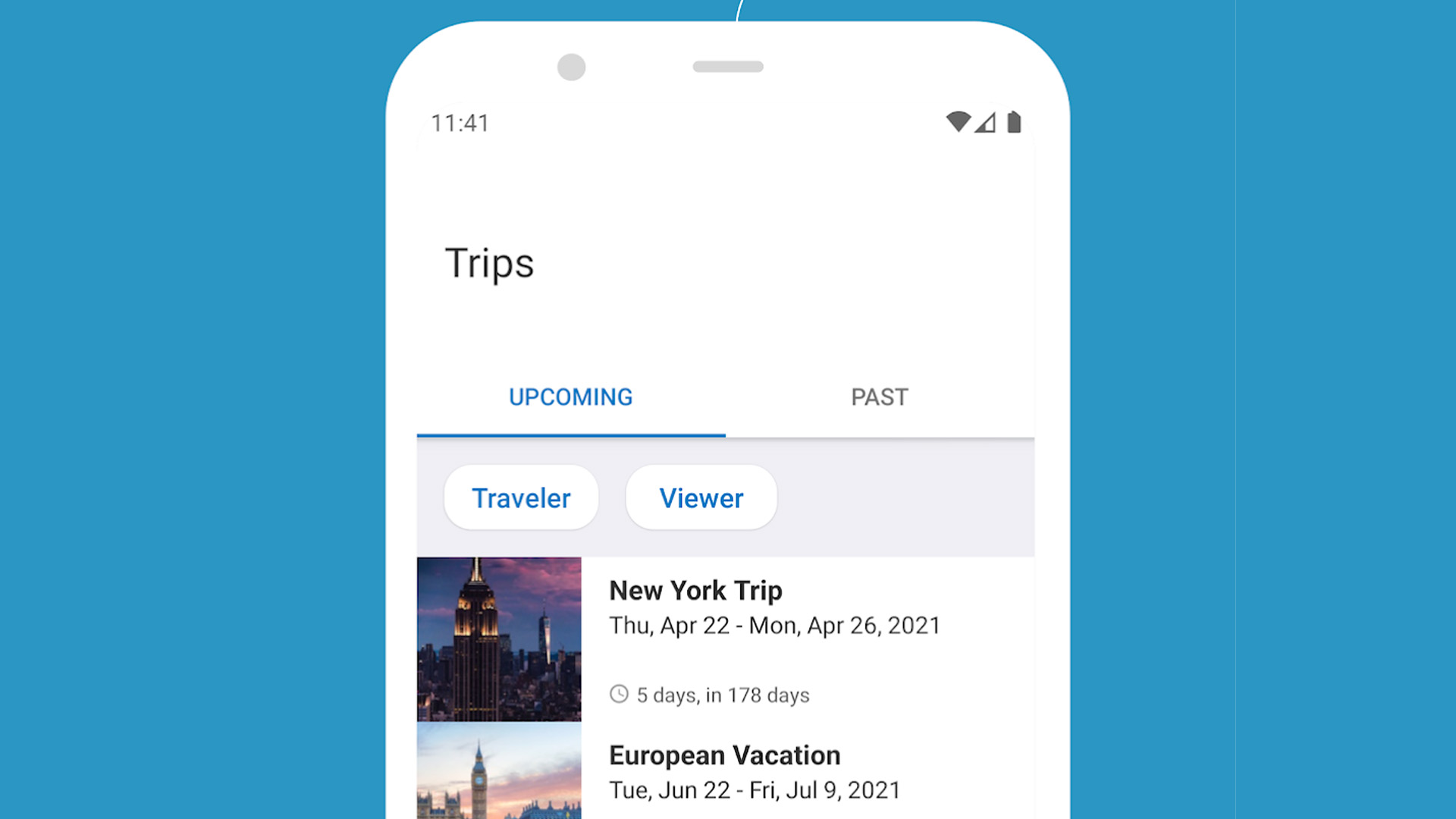 Travel App Wallpapers
