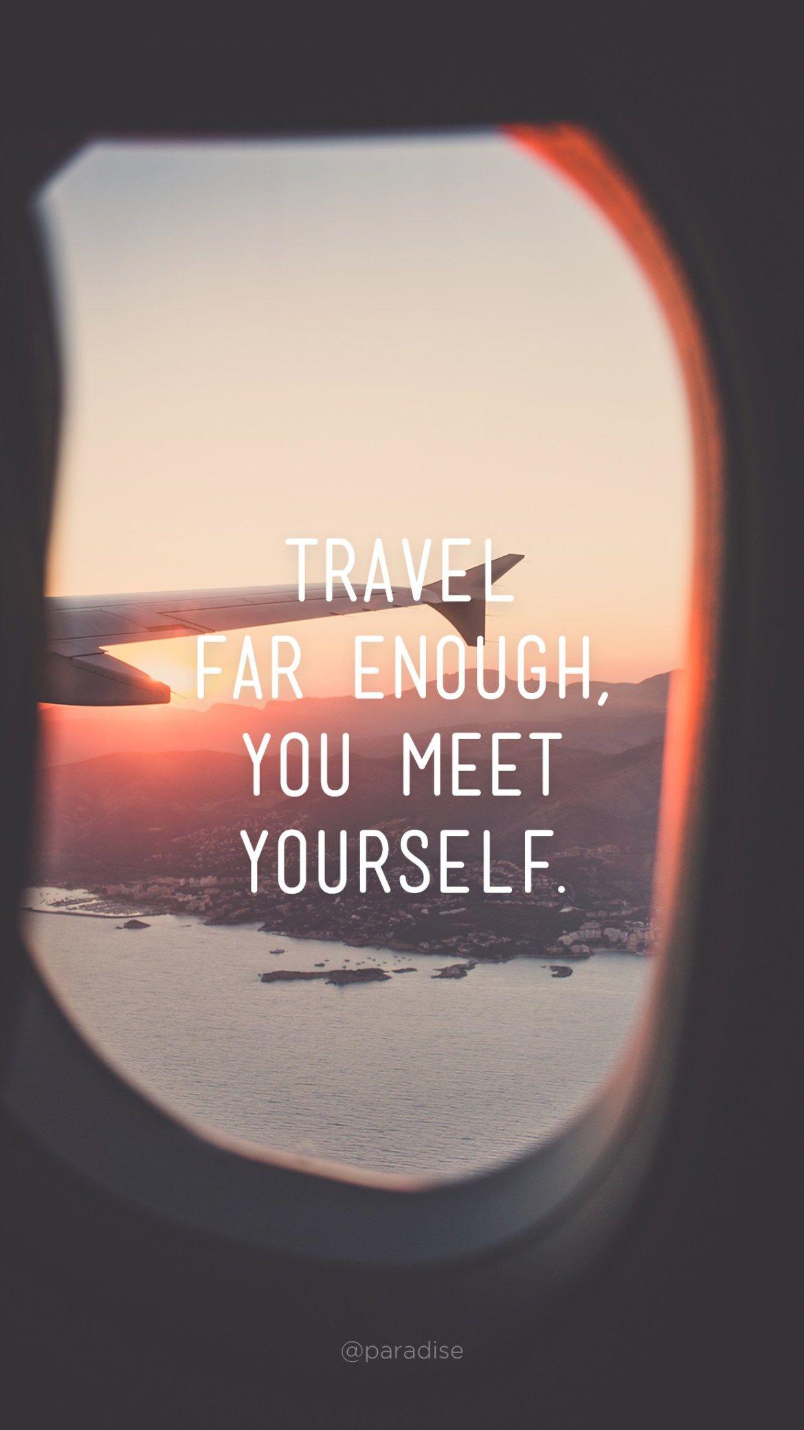 Travel Quotes Wallpapers