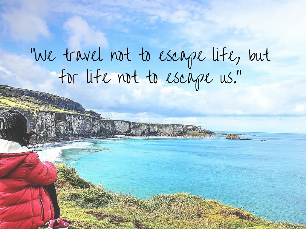 Travel Quotes Wallpapers