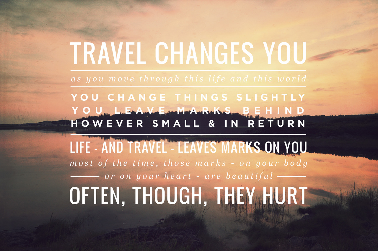 Travel Quotes Wallpapers