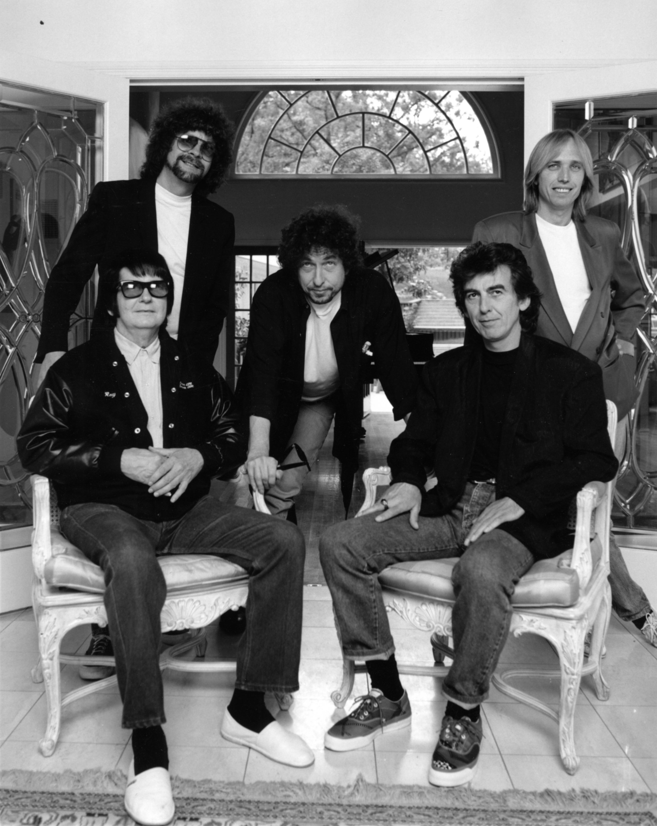 Traveling Wilburys Wallpapers