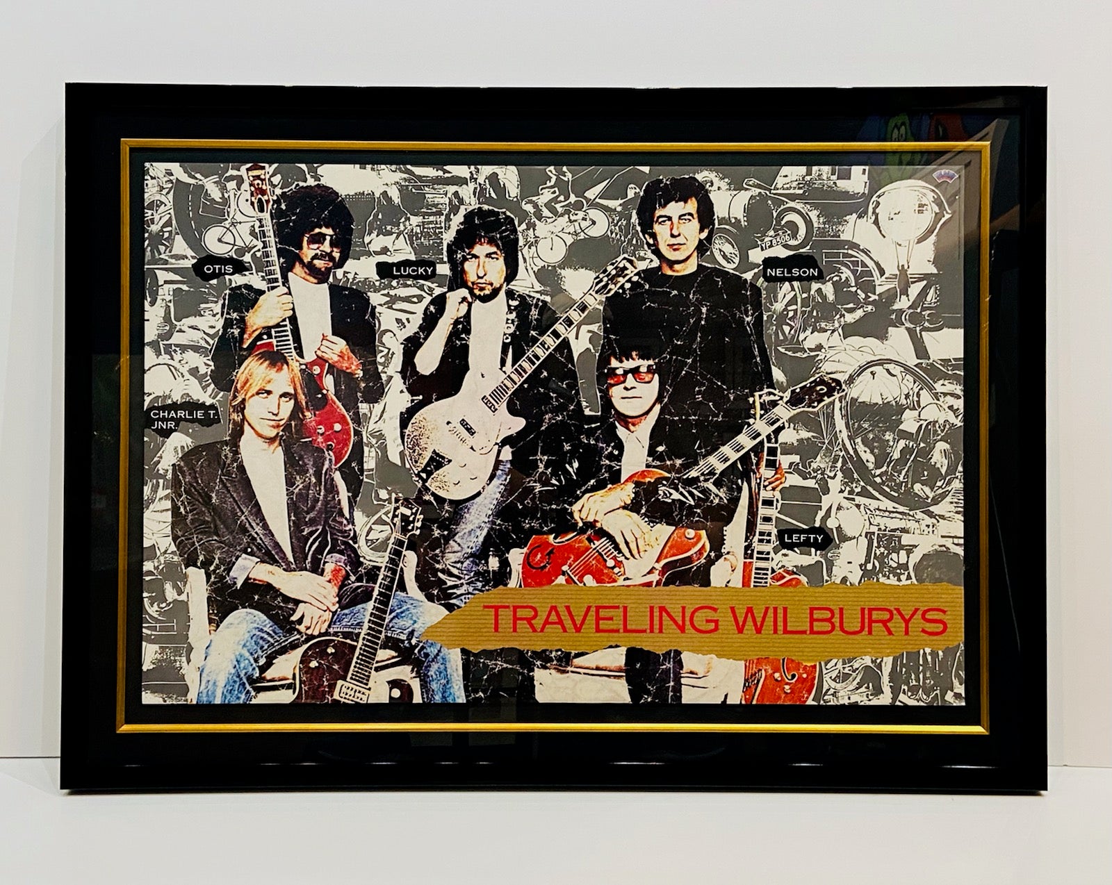 Traveling Wilburys Wallpapers