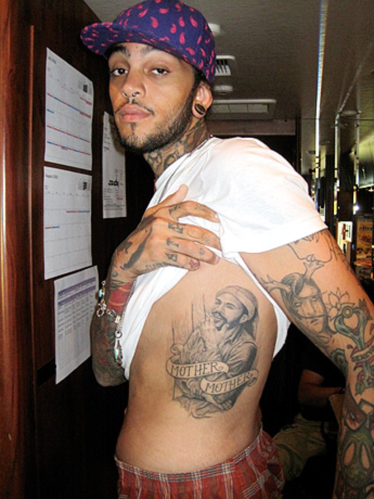 Travie Mccoy Wallpapers