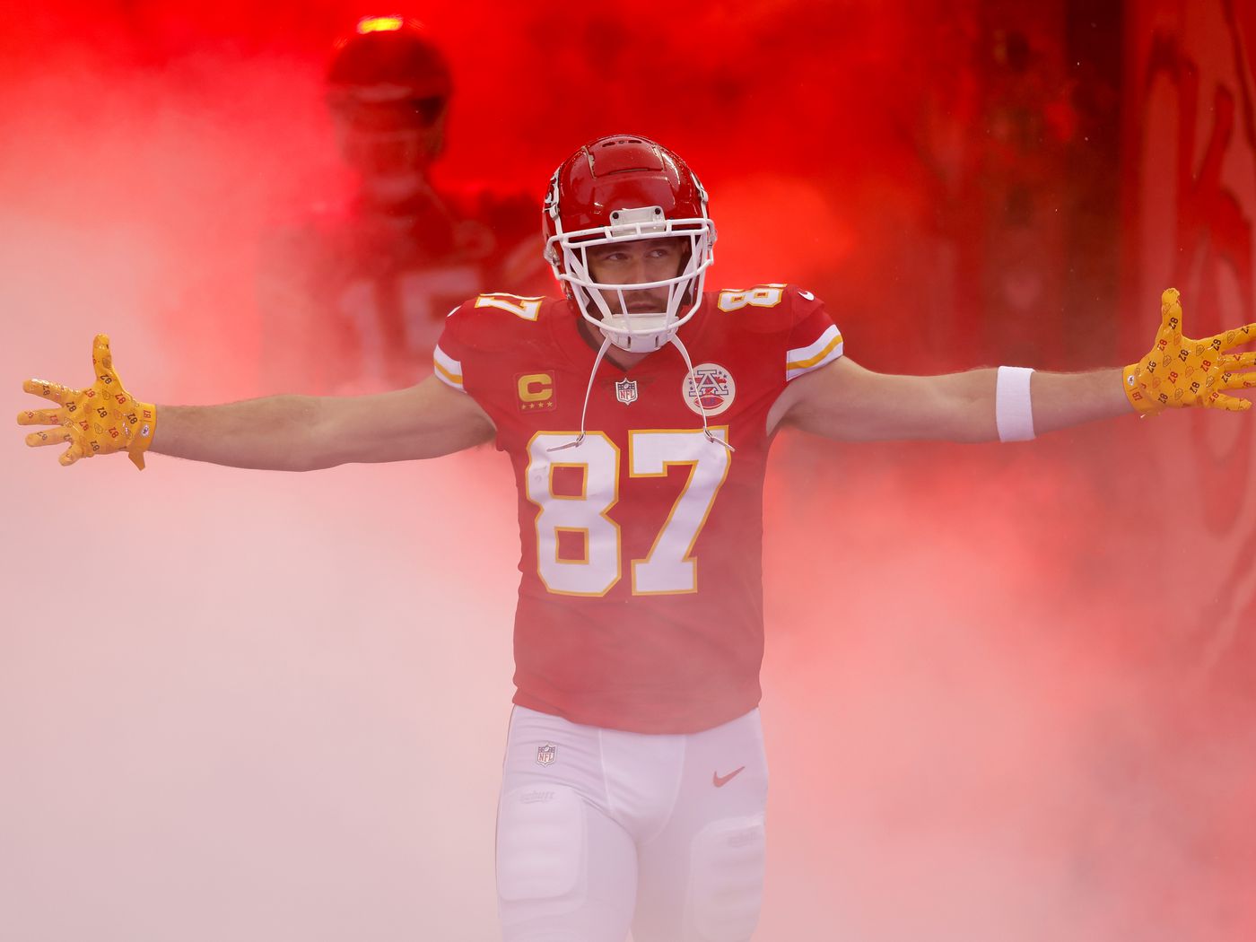 Travis Kelce Wallpapers