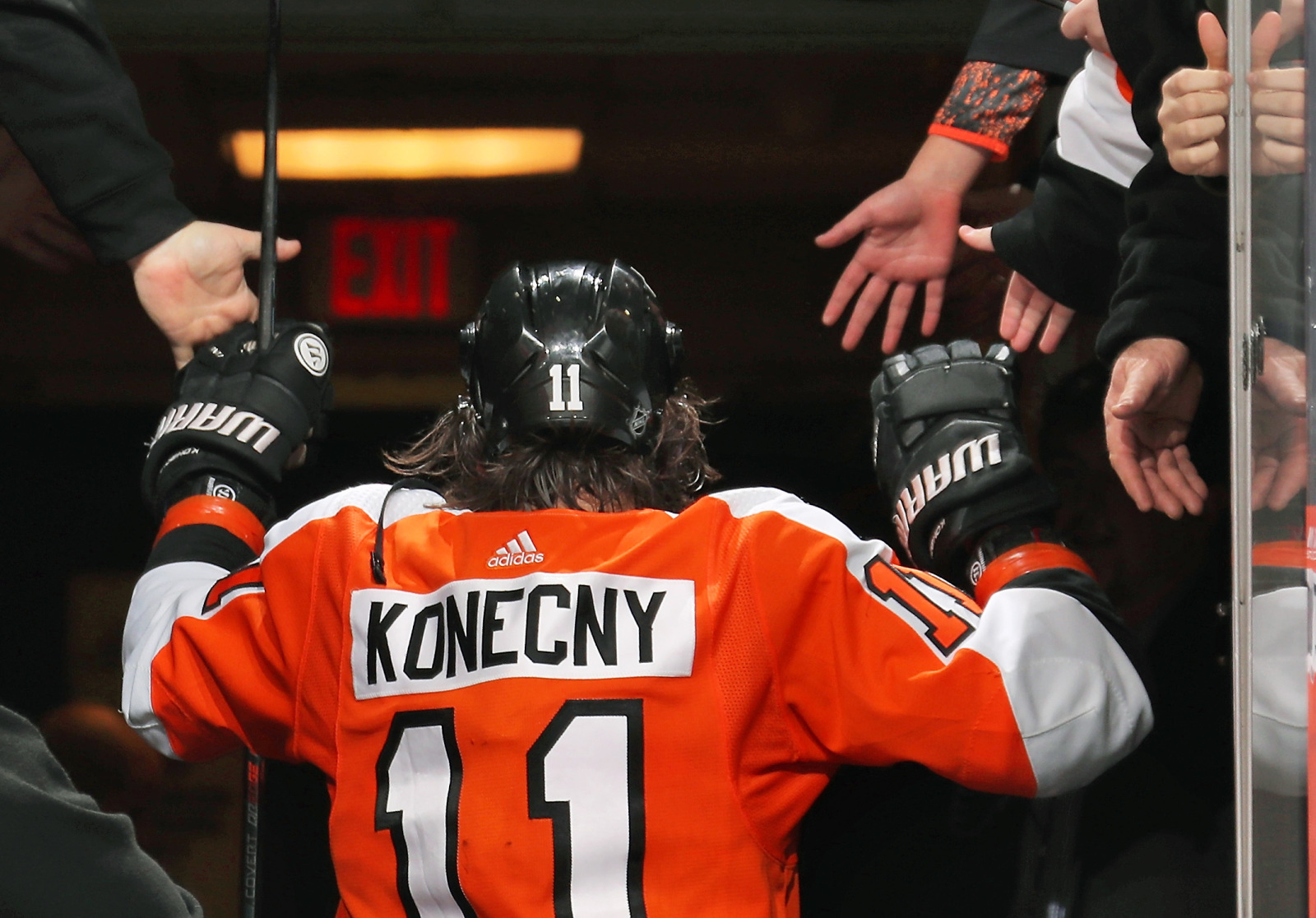 Travis Konecny Wallpapers