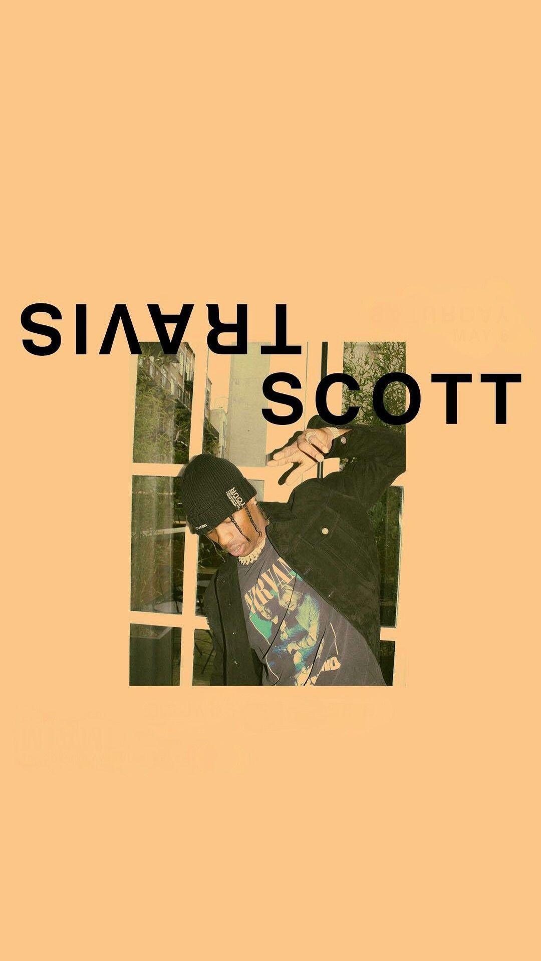 Travis Scott Aesthetic Wallpapers