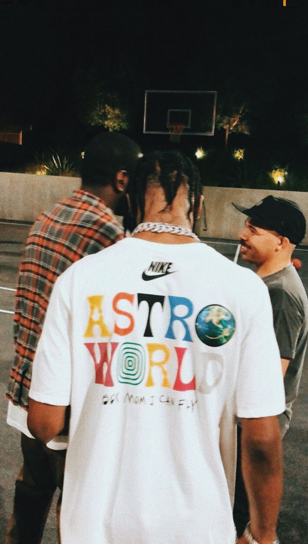 Travis Scott Aesthetic Wallpapers