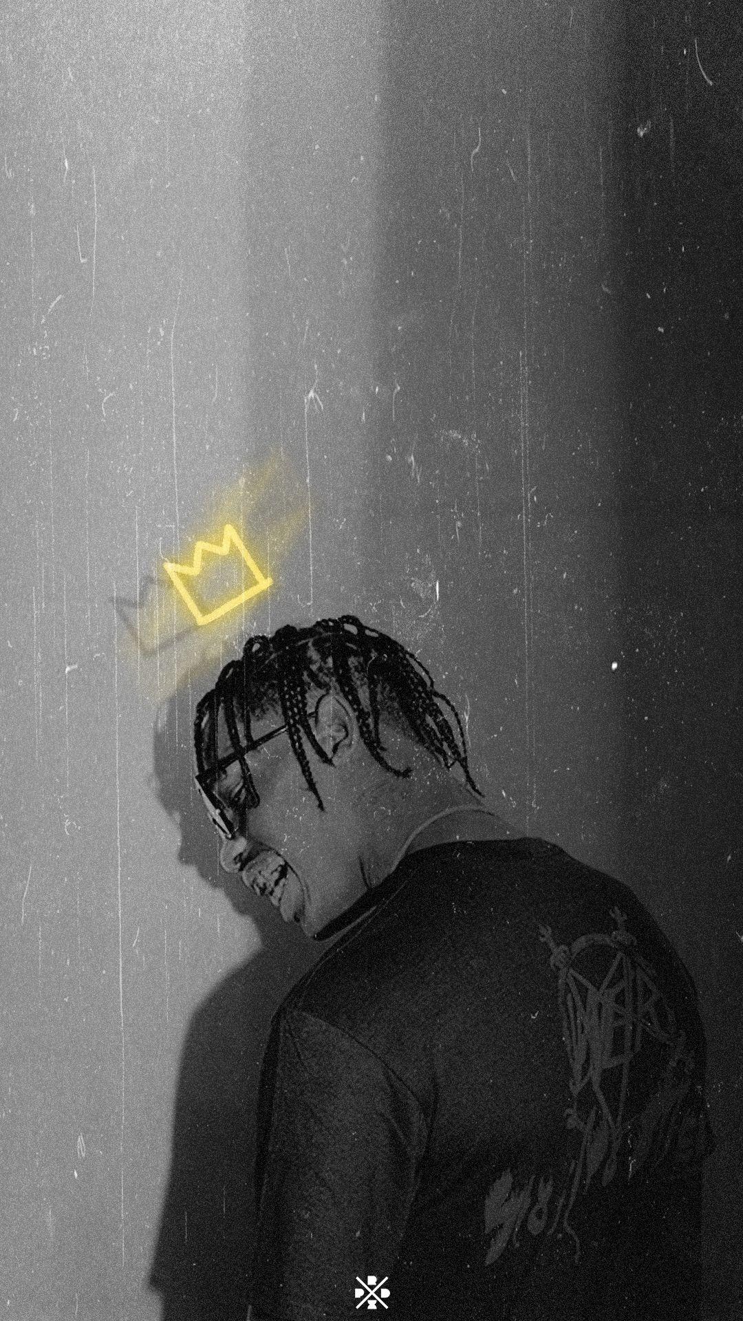 Travis Scott Aesthetic Wallpapers