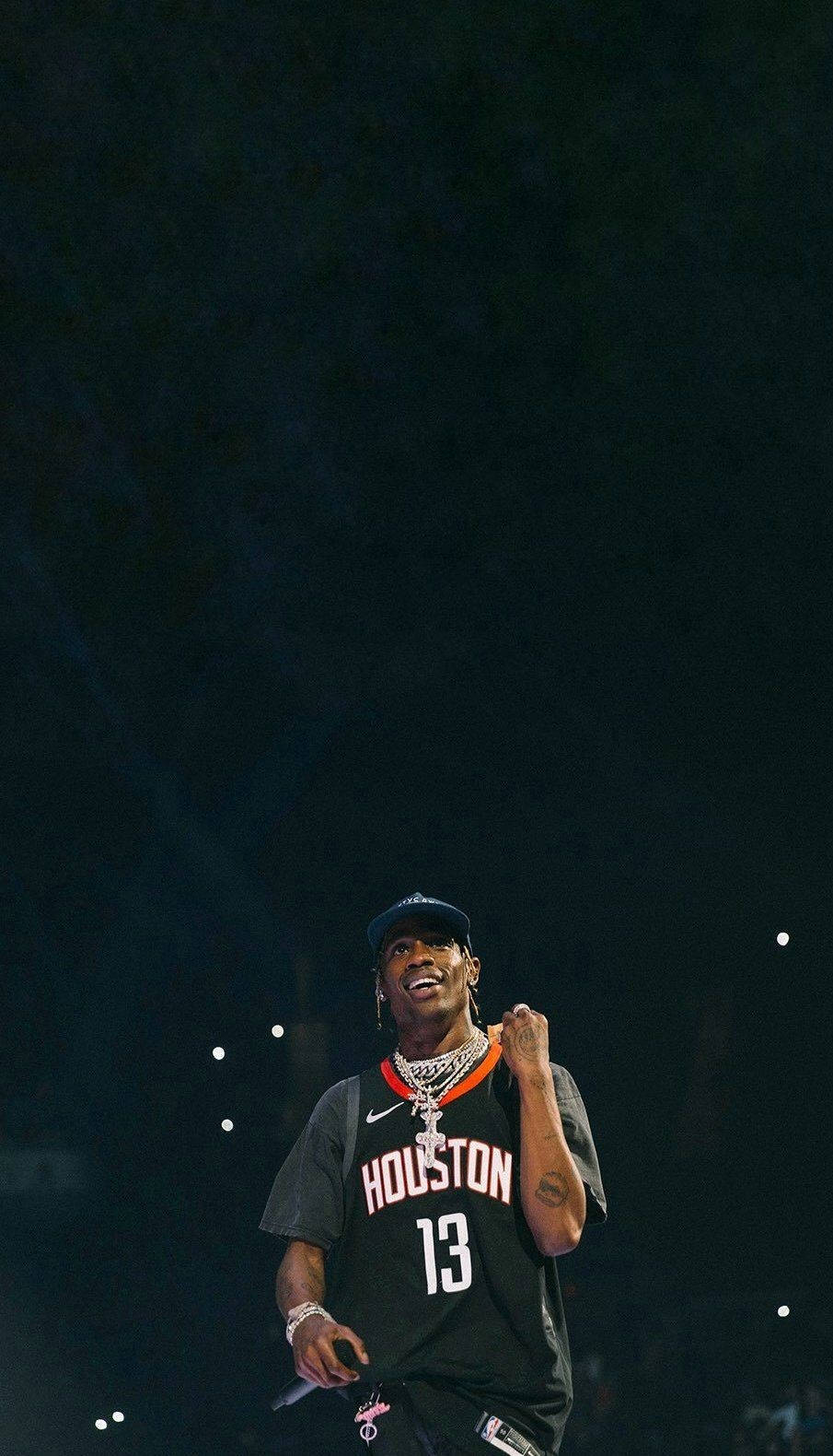 Travis Scott Aesthetic Wallpapers