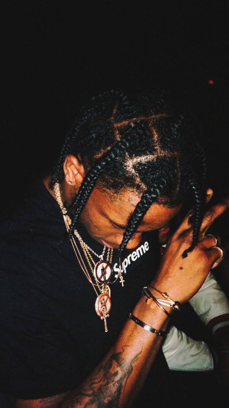 Travis Scott Aesthetic Wallpapers