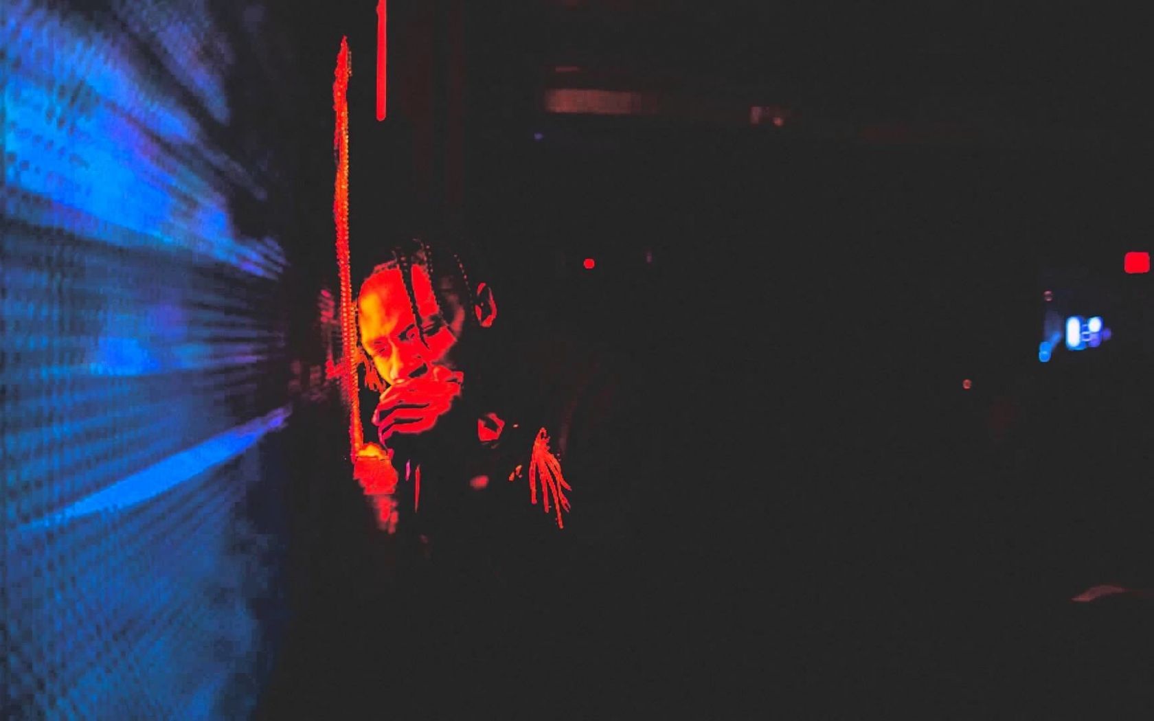 Travis Scott Aesthetic Wallpapers